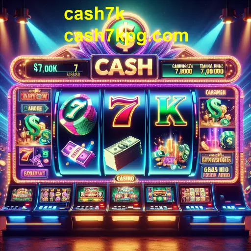 Descubra a Diversão dos Jogos Online no Cash7k