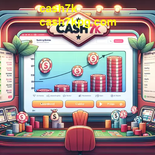 A Ascensão dos Jogos de Ranking no Cash7k