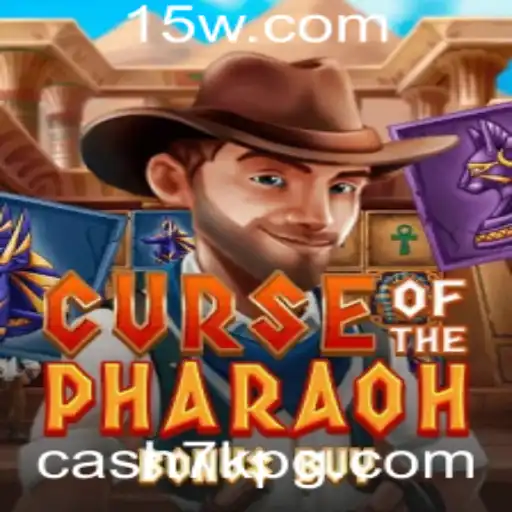 Descubra as Emoções de 'CurseofthePharaohBonusBuy' com Cash7k