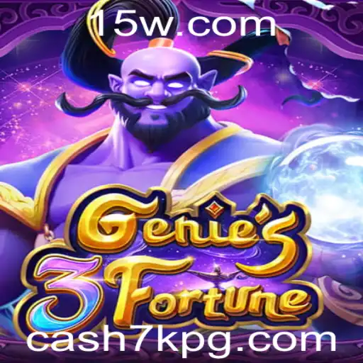 Descubra o Mundo de Aventuras de Genie3Fortune com cash7k