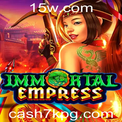Descubra ImmortalEmpress: Um Mundo de Conquista e Estratégia com Recompensas de cash7k