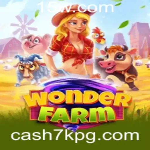 Descubra a Magia do WonderFarm: Conquiste Prêmios com Cash7k